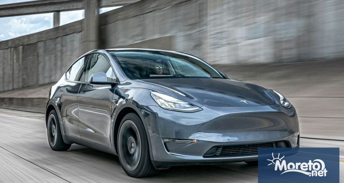 Tesla беше принудена да изтегли около 2 2 милиона автомобила в