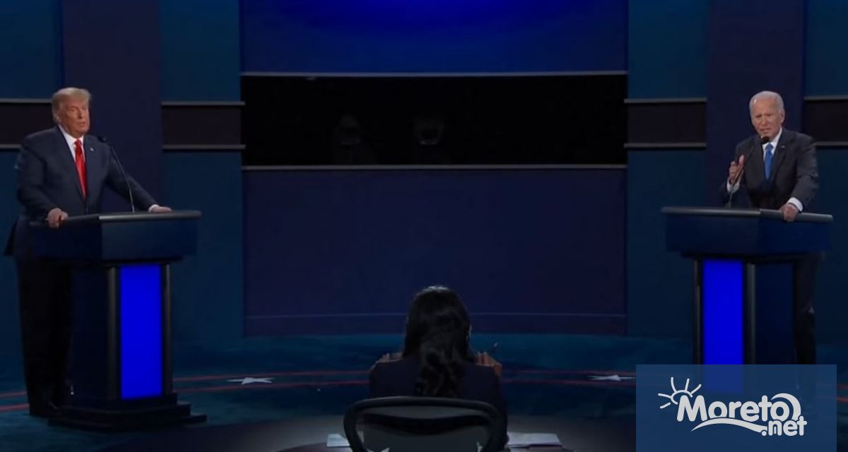 Бившият президент Доналд Тръмп който отказа да дебатира със съперниците