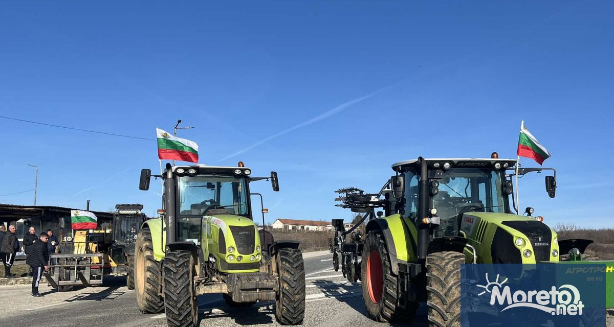 Българският фермерски съюз се присъединява към протестните действия на колегите
