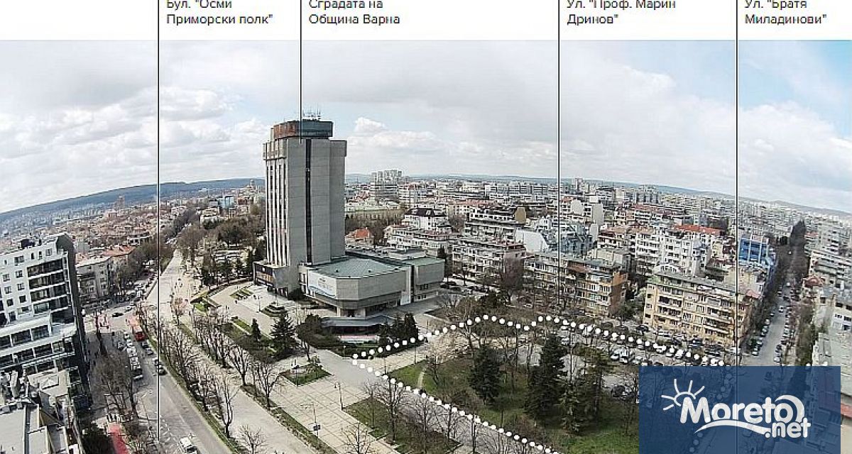 Новата библиотека на Варна отново е на дневен ред а