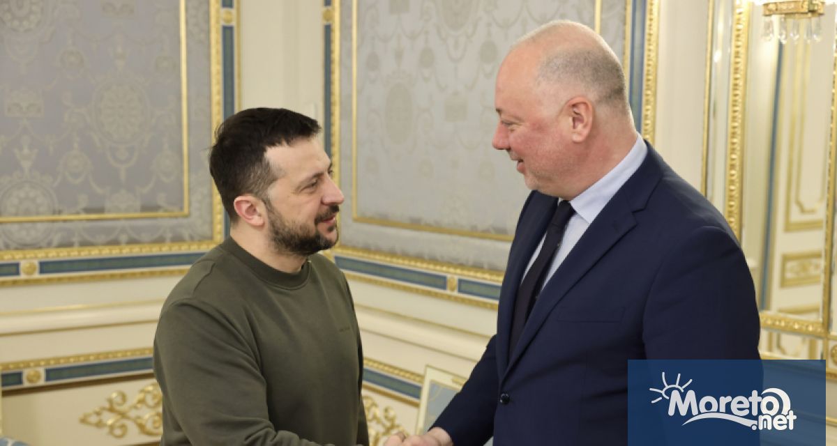 България предоставя военна хуманитарна и политическа подкрепа на Украйна от