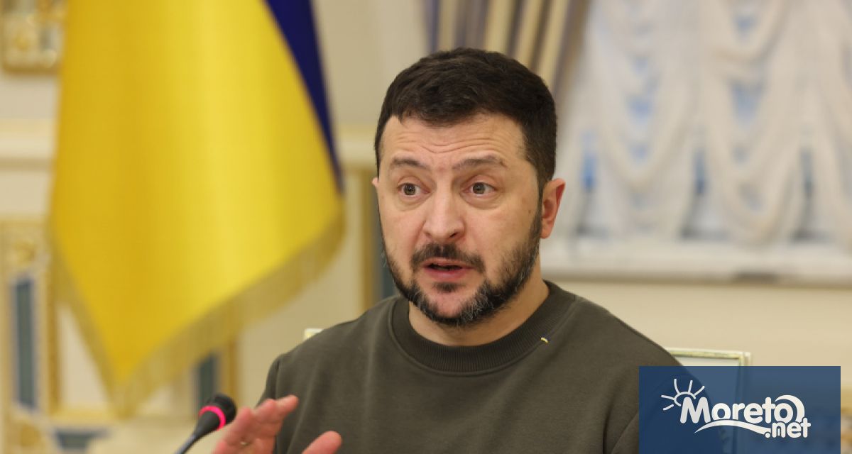 Президентът Володимир Зеленски назначи генерал майор Анатолий Бархилевич за нов началник на