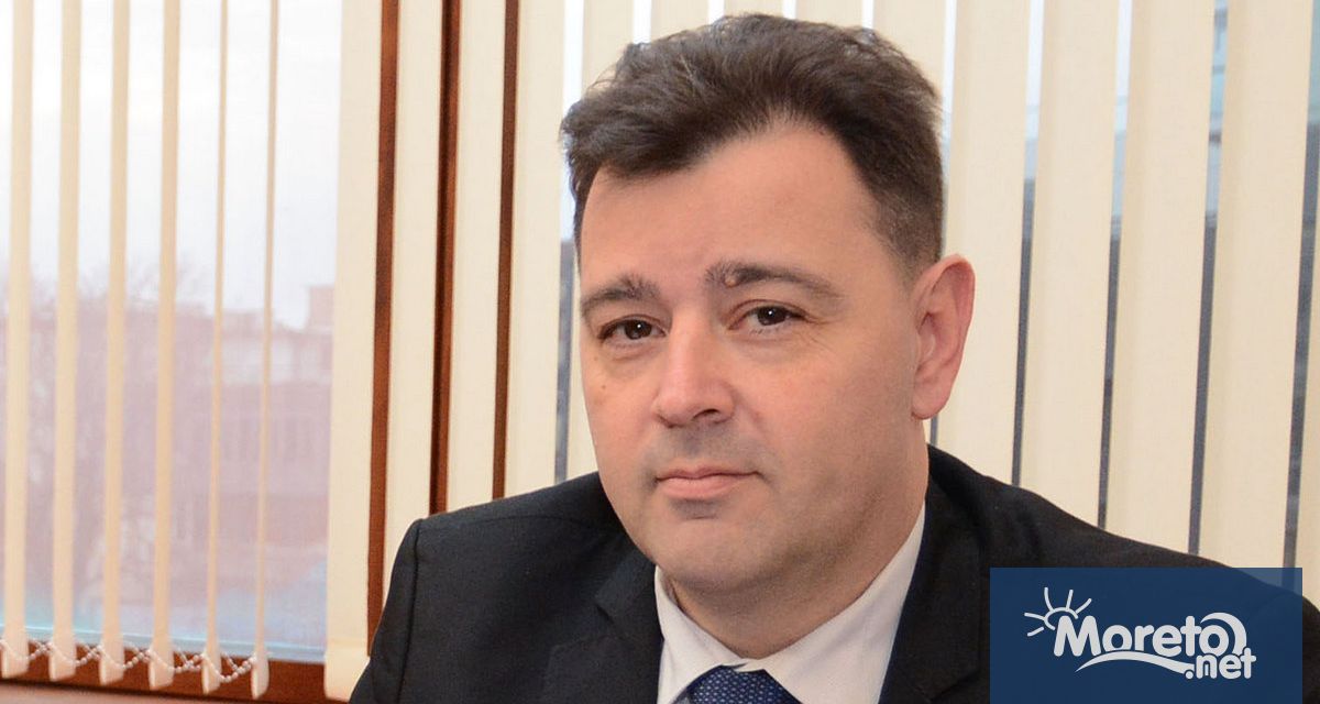 Христо Рафаилов е освободен от поста заместник кмет на Община Варна