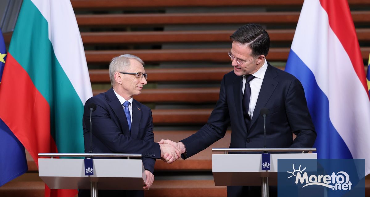 Гордея с това което България постигна и в нашите очи