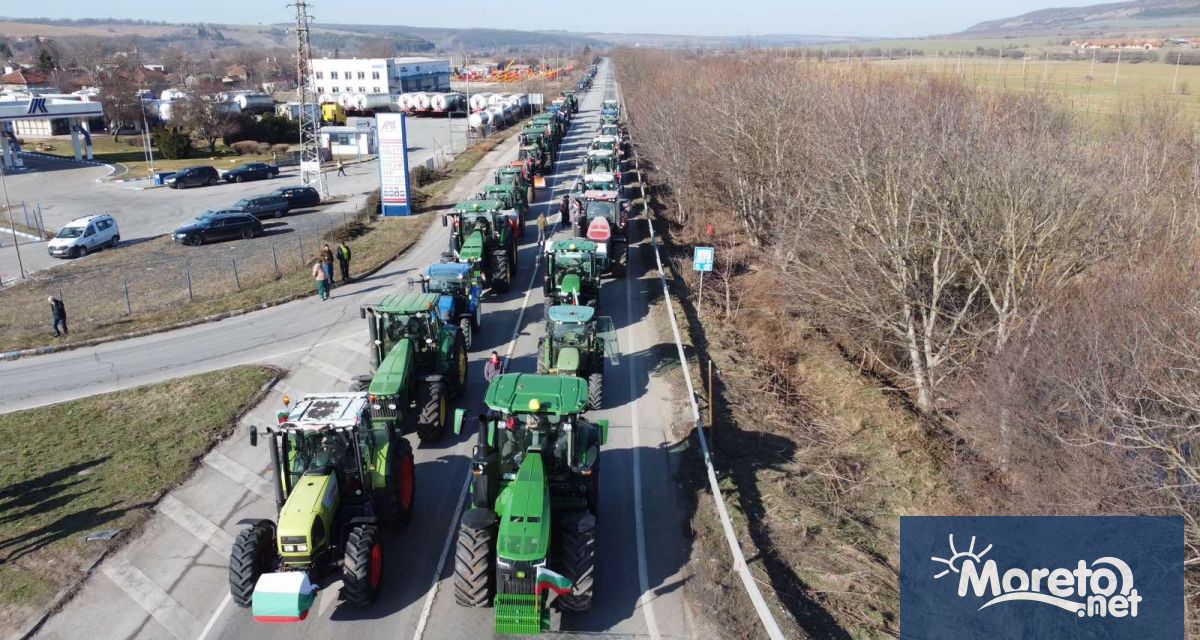 Правителството е отправило ново предложение към протестиращите зърнопроизводители – за