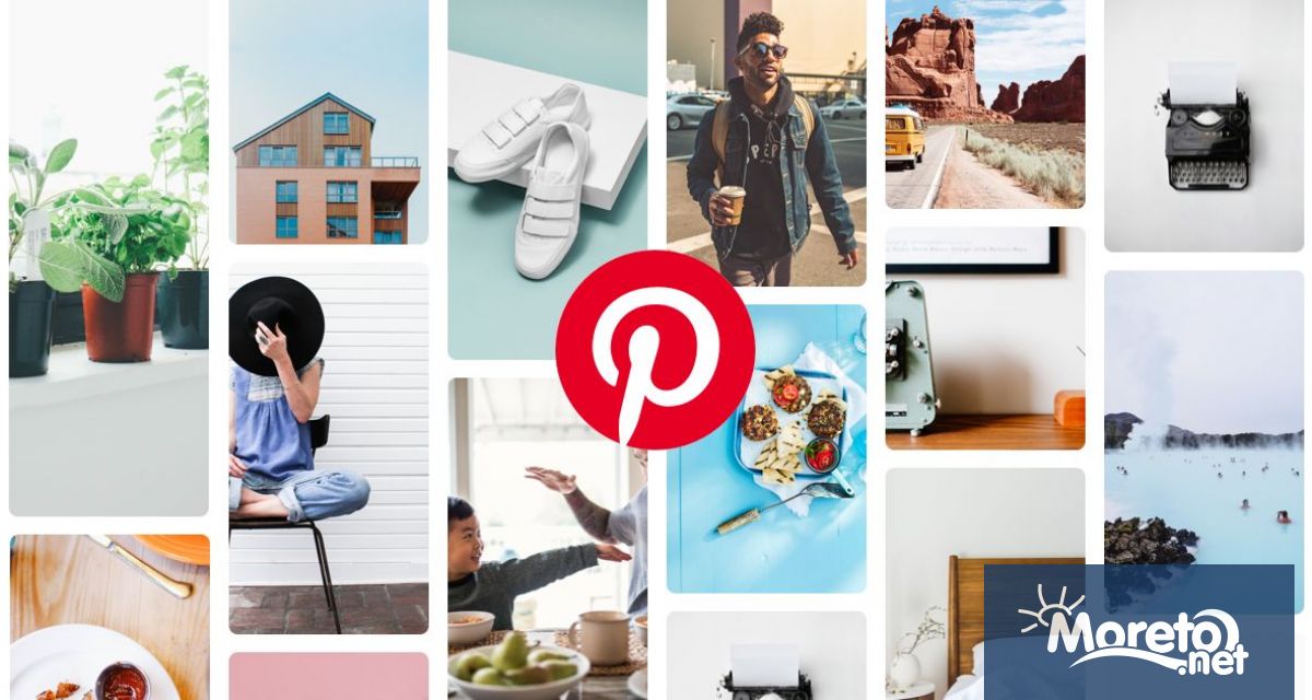 Приходите за четвъртото тримесечие на Pinterestt не достигнаха прогнозите на