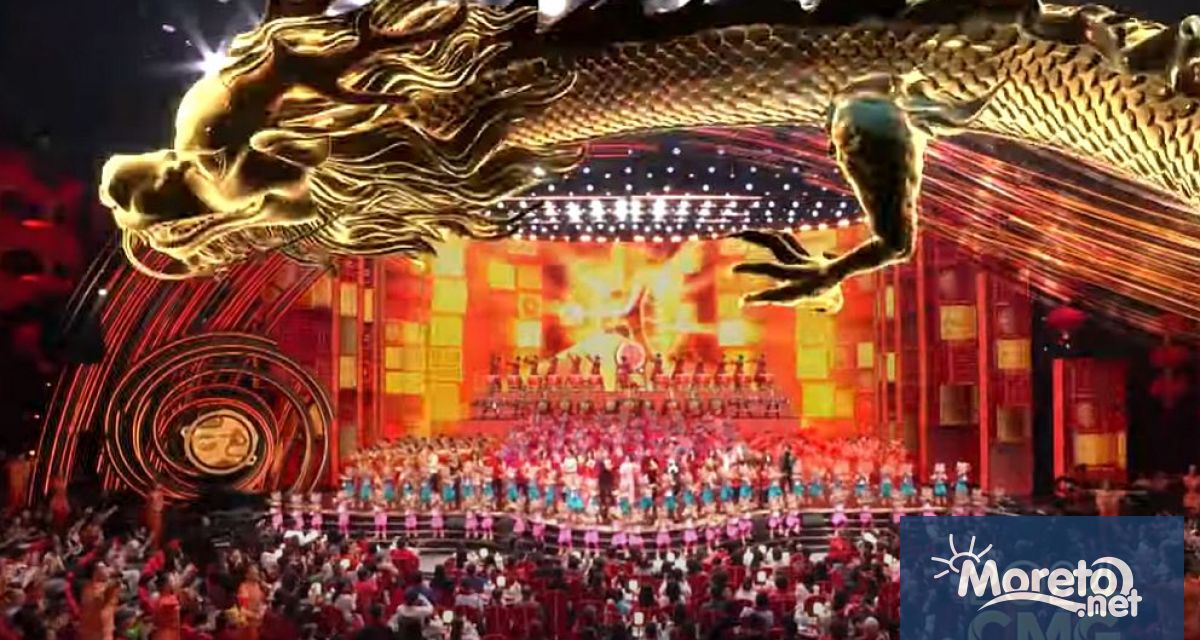 Милиони посрещнаха Лунната Нова година един от най големите празници