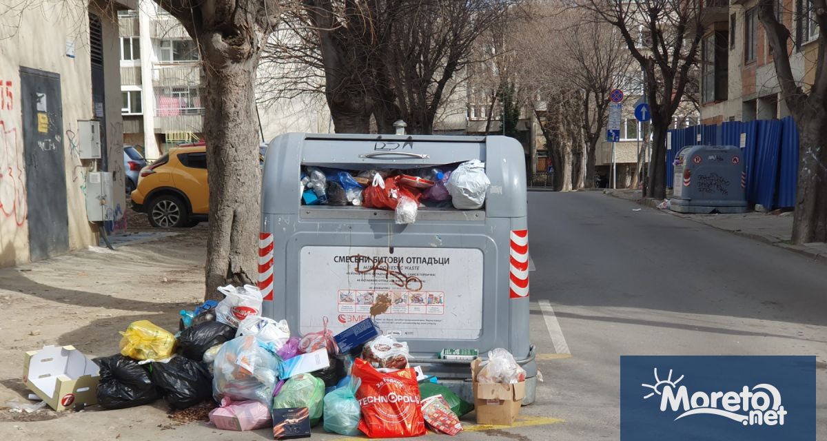 Договорът на сметосъбиращатата и сметоизвозваща фирма във Варна сключен договор