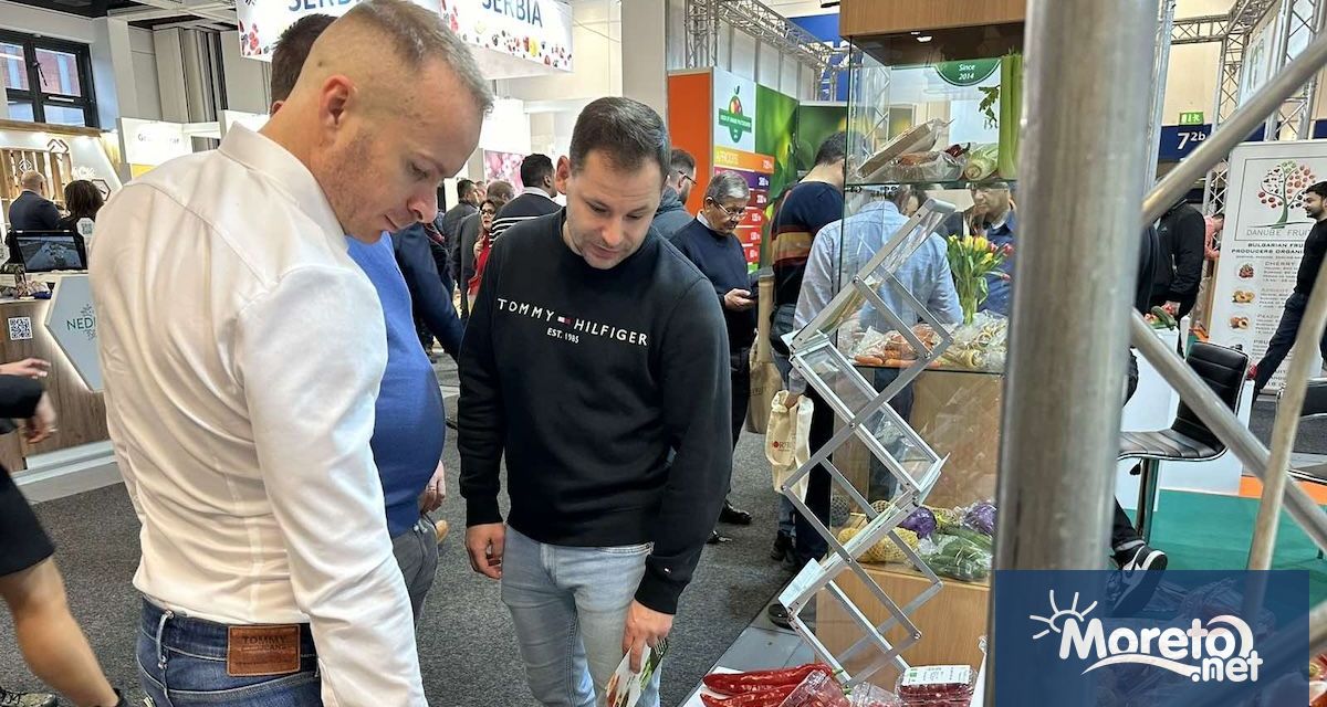 Земеделието в контролирана среда като ефективен начин за производство на