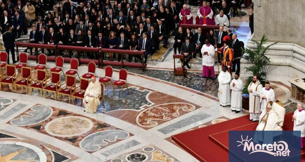 Папа Франциск канонизира Мария Антония де Сан Хосе описвайки я