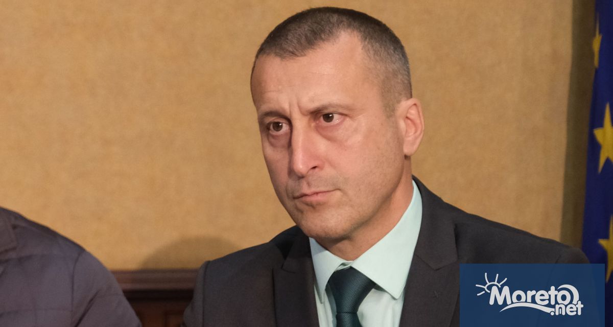 Избраният през октомври м г кмет на район Приморски във Варна