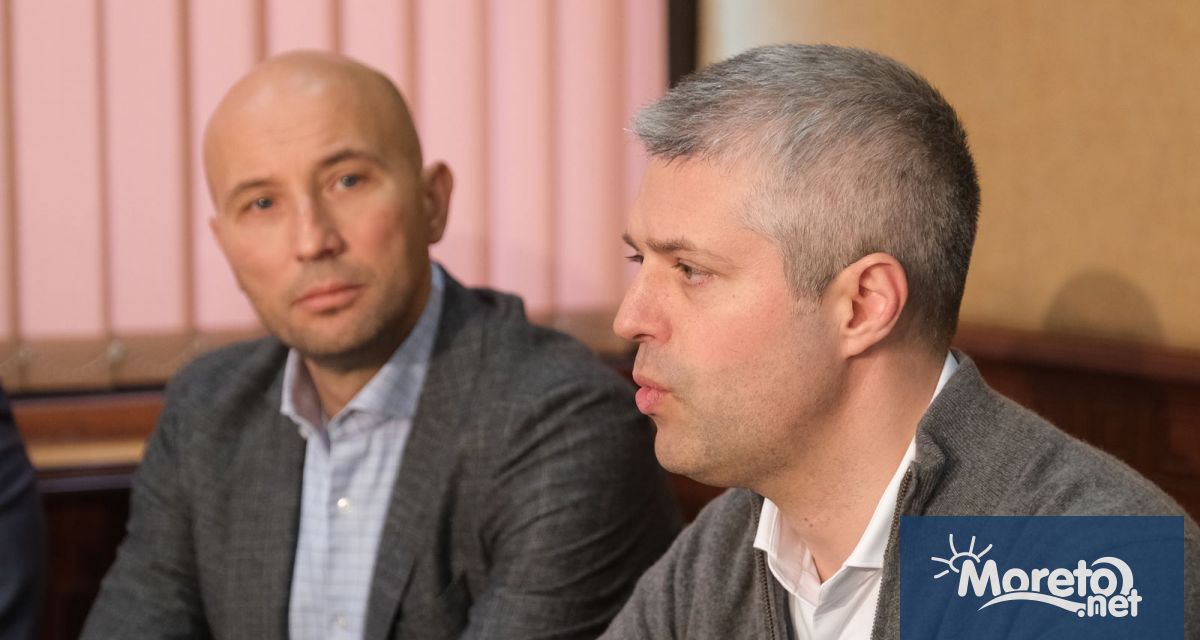 Бившият зам кмет на Община Варна Диан Иванов излезе днес с