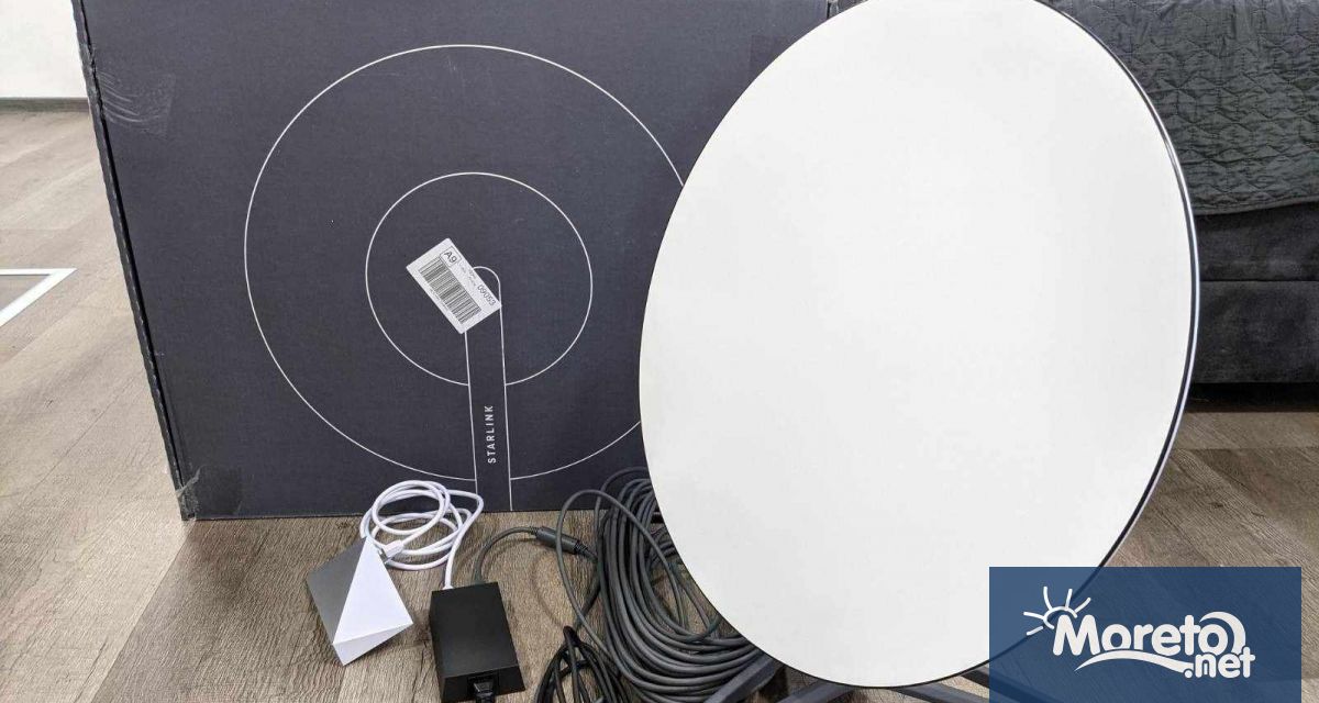 Руските сили купуват сателитни интернет терминали Starlink от арабски страни