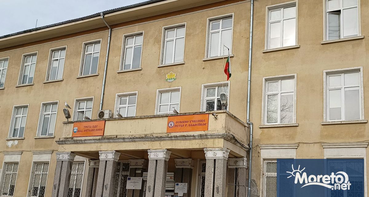 С какво ще разполага бъдещата сграда на Трета гимназия във Варна ...