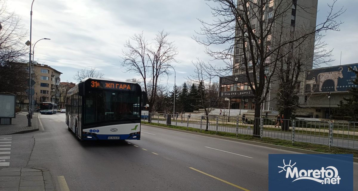 Община Варна да отпусне 2 7 млн лева като заемообразно финансиране