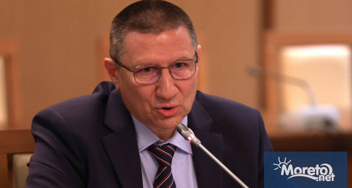 И.ф. главен прокурор на Република България Борислав Сарафов внесе предложение