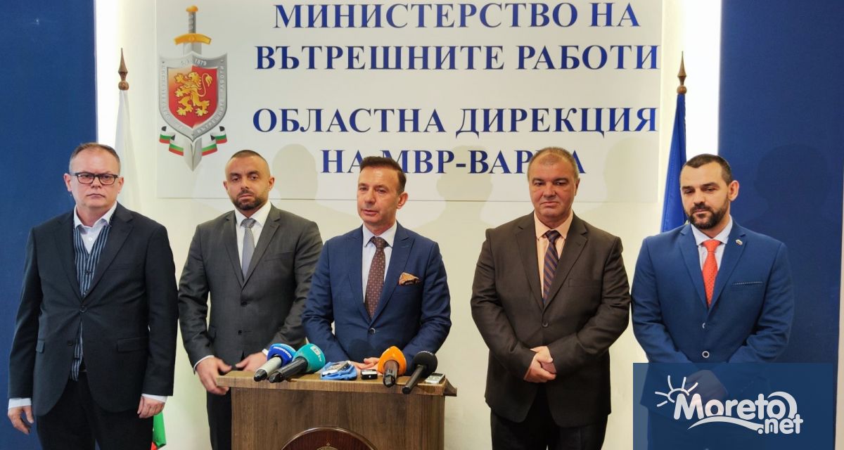 Главният секретар на МВР отчете спад в нивото на престъпността във ...