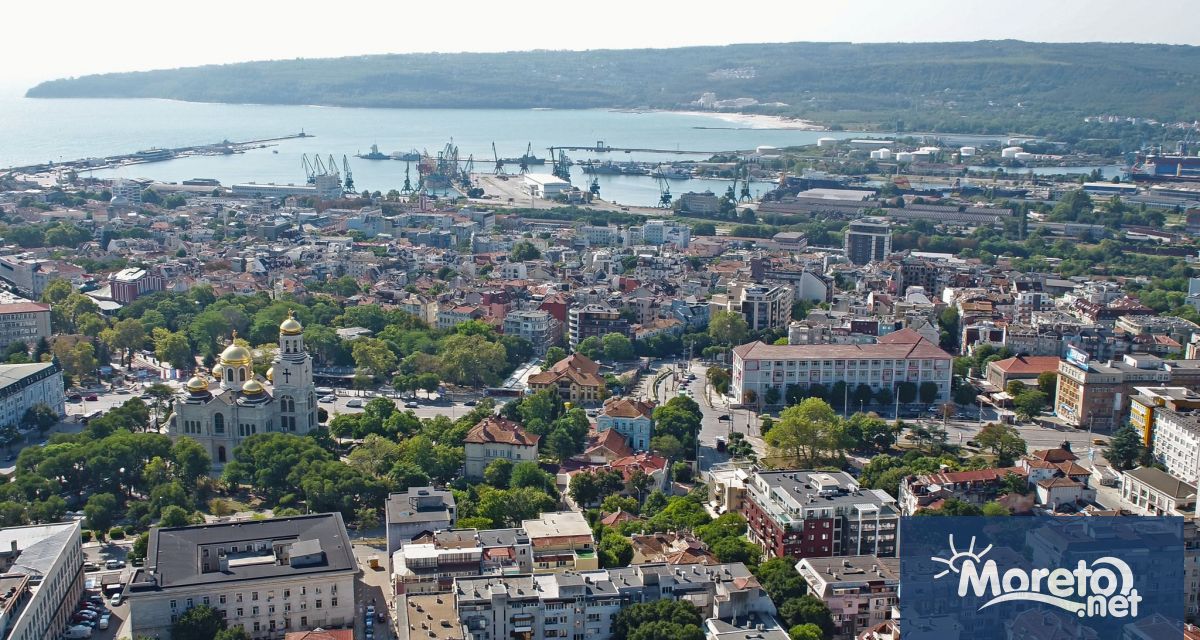 Варна ще бори трафика с пътна инфраструктура и буферни паркинги по ...