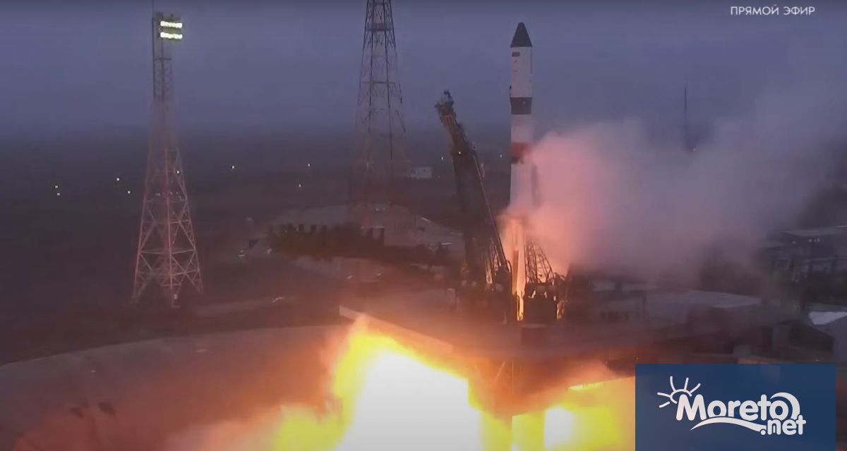 Транспортния товарен кораб Прогрес МС 26 бе изстреляна от космодрума Байконур