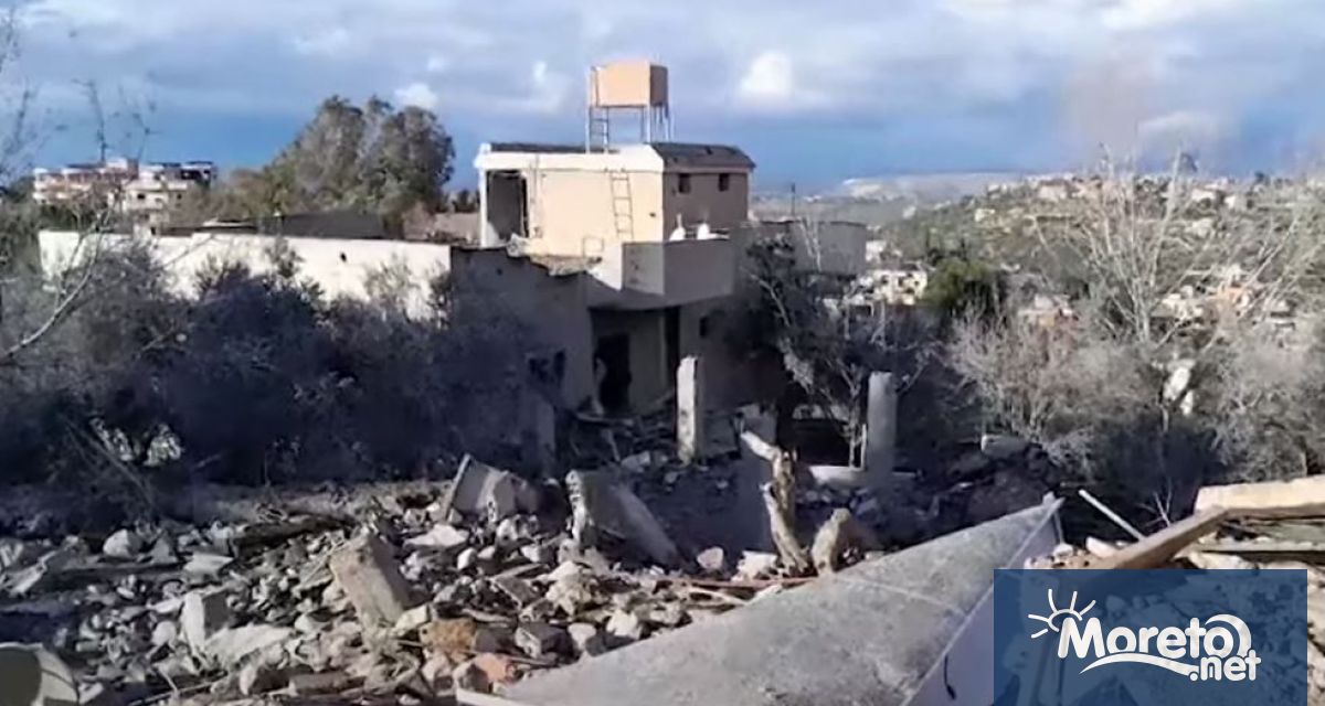 Споразумението за прекратяване на огъня между Израел и Хизбула влезе