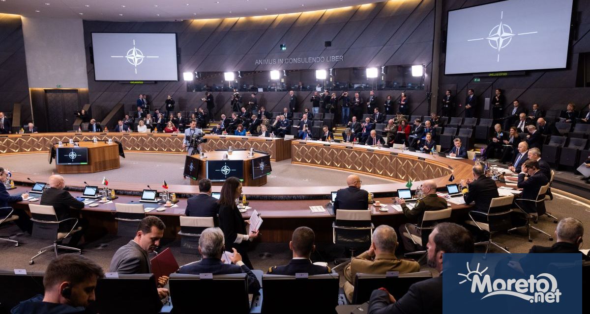 Министърът на отбраната Тодор Тагарев участва днес 15 февруари в