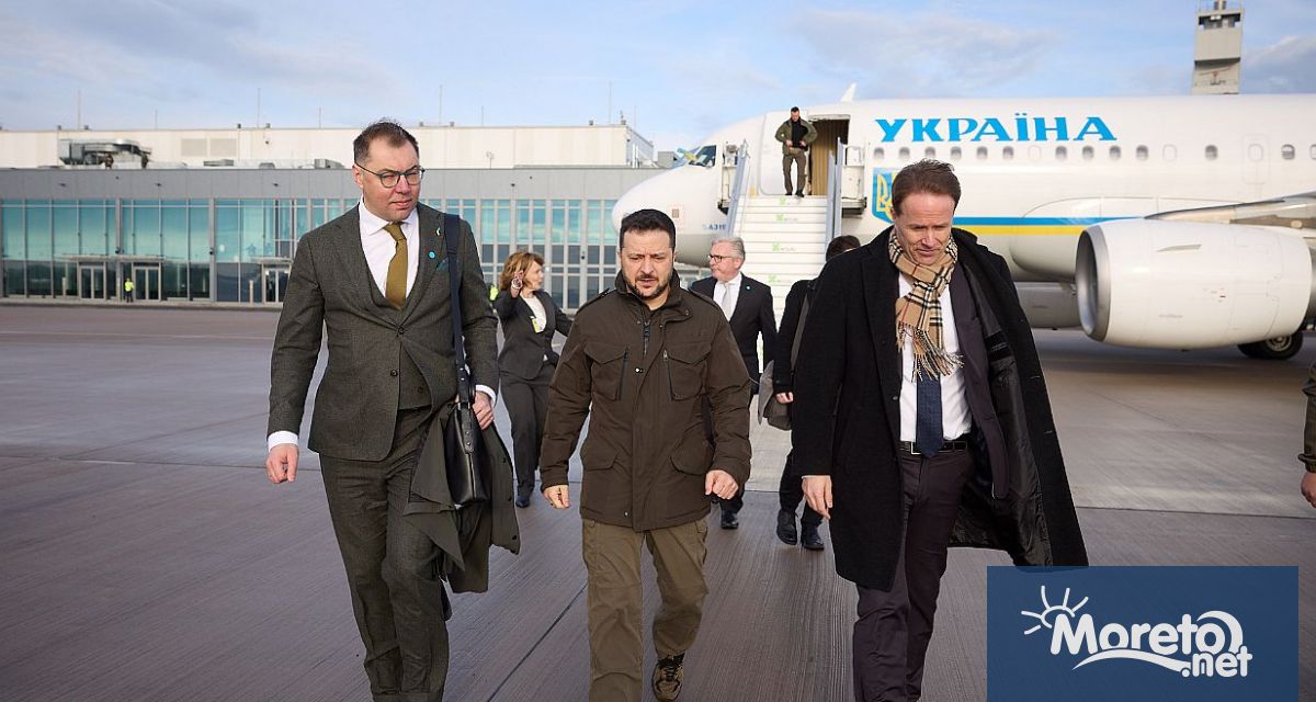 Германия е вторият по големина доставчик на военна помощ за