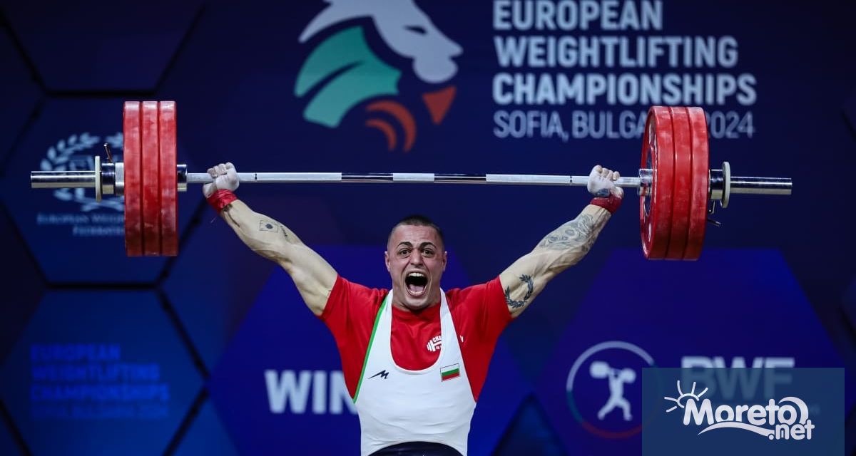 Карлос Насар спечели Световната купа по вдигане на тежести която