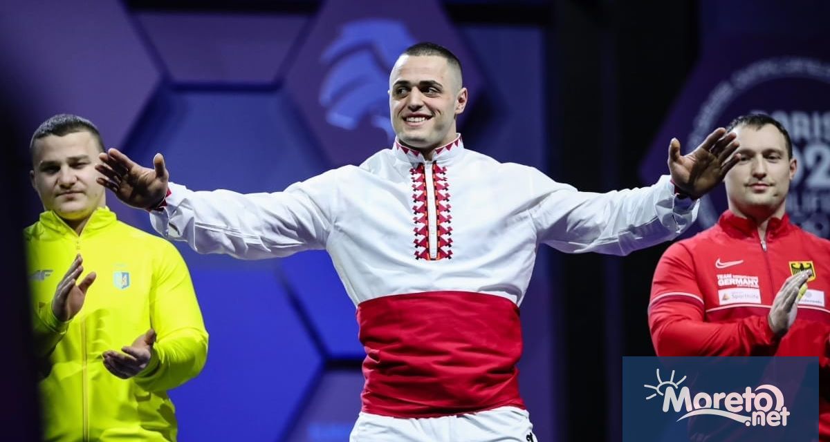 Карлос Насар се поклони пред българската публика след като спечели