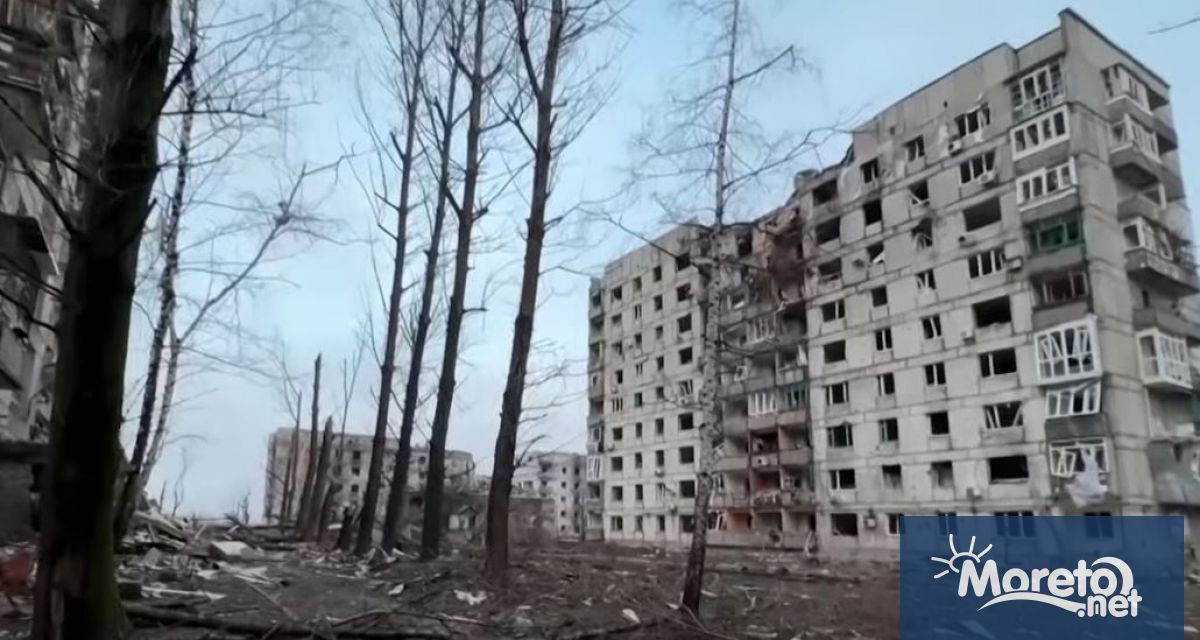 Русия заяви че има пълен контрол над украинския град Авдеевка