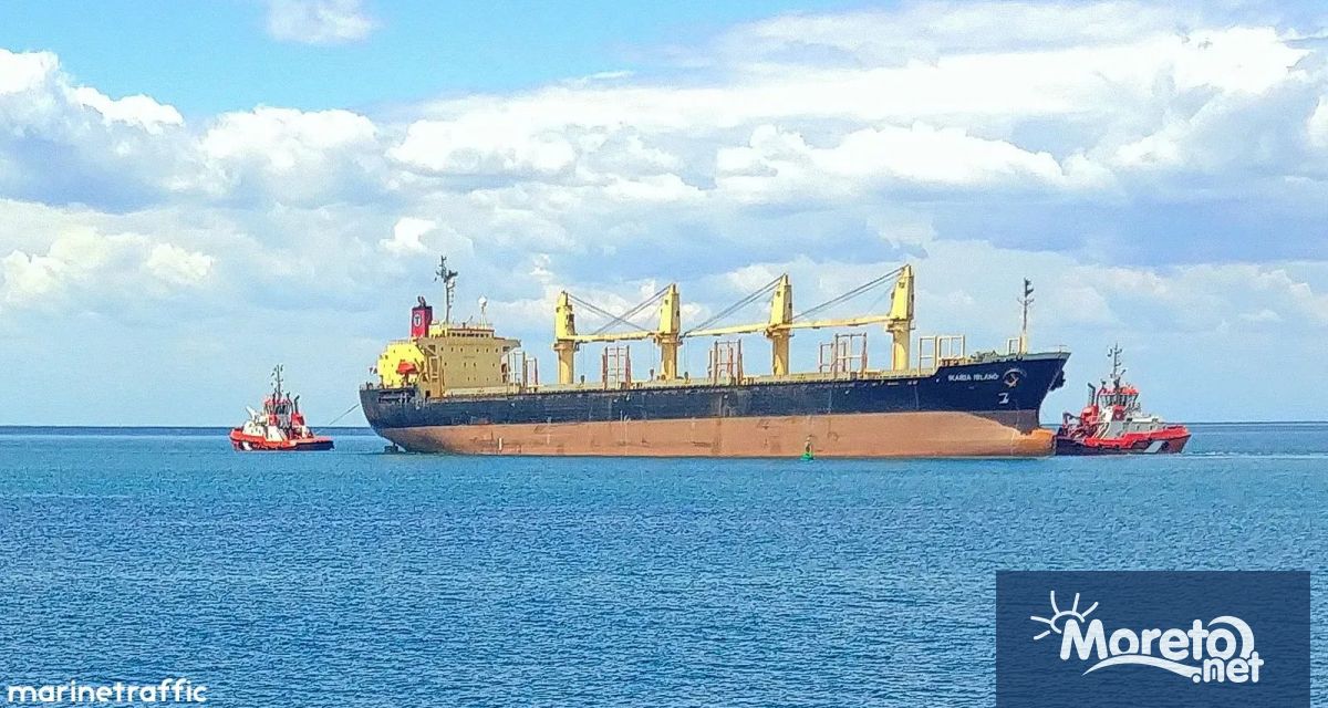 Йеменските хути са атакували товарния кораб Rubymar в Аденския залив