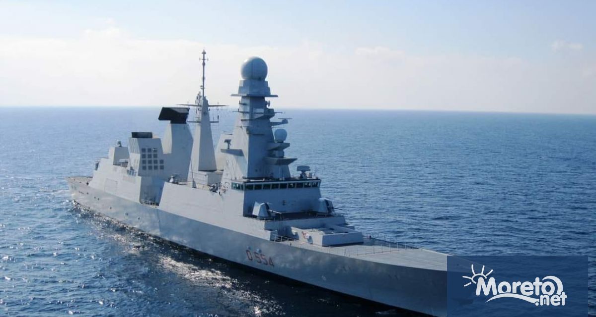 Съветът на ЕС обяви, че стартира отбранителната операция по морска