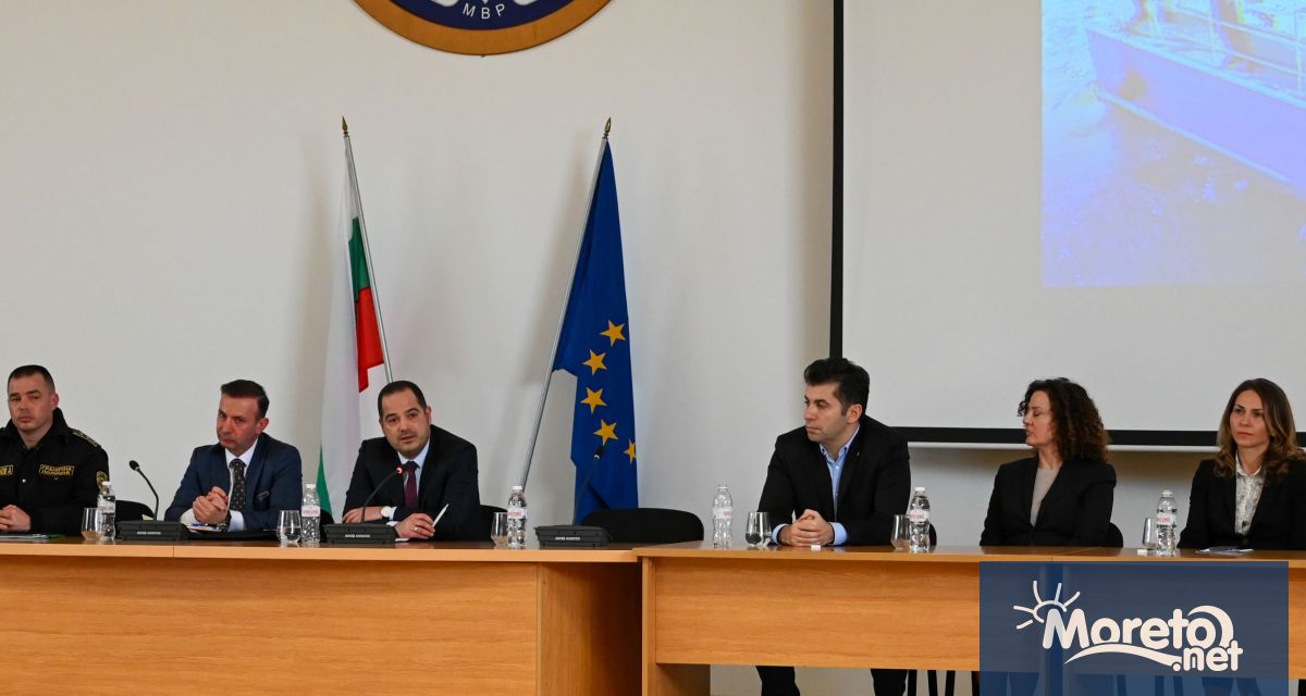 България трябва да бъде приета в Шенген и по суша