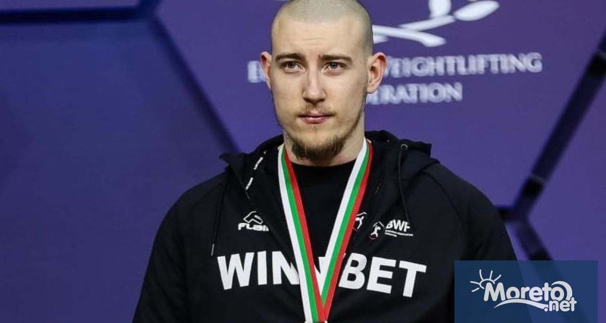 Варненецът Христо Христов спечели сребърен медал в двубоя в категория