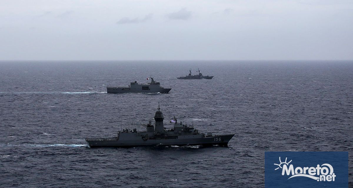 Австралия очерта план за десетилетие за удвояване на своя флот
