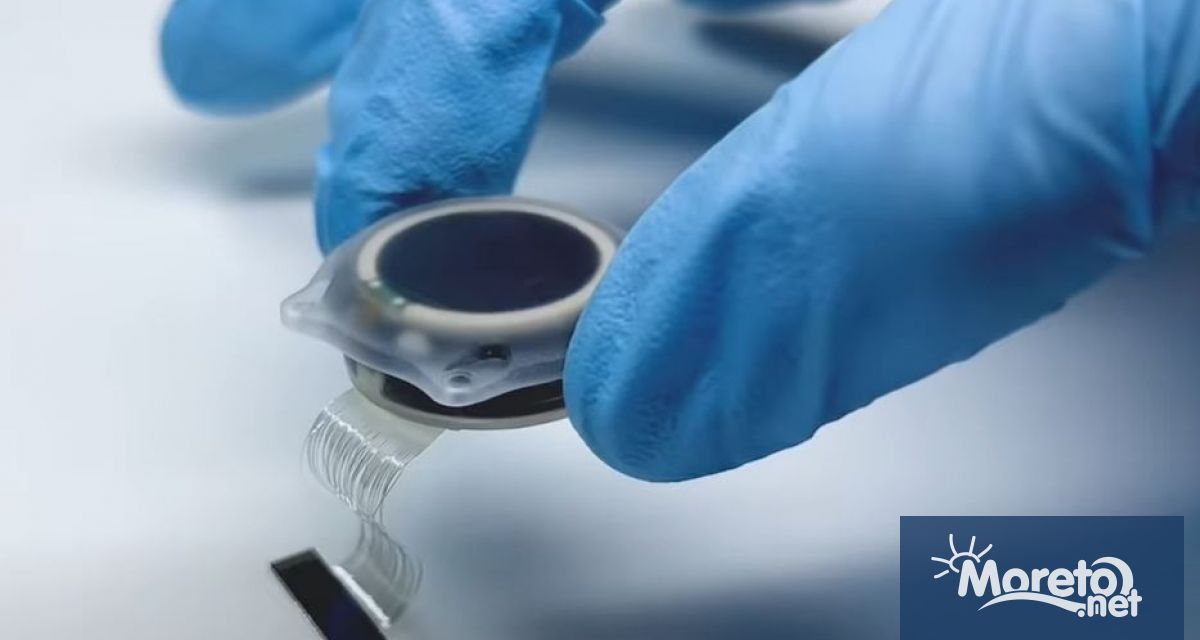 Първият пациент с имплантиран мозъчен чип от Neuralink изглежда се