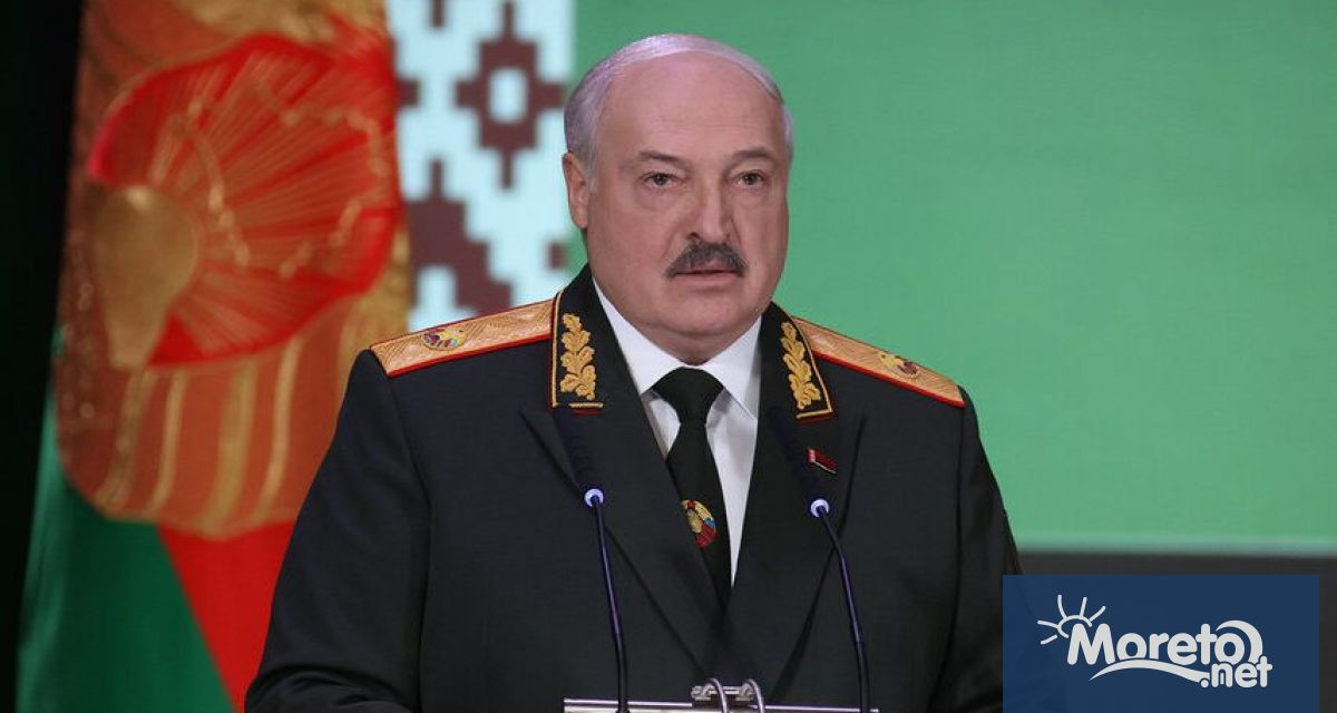 Президентът на Беларус Александър Лукашенко призова правоприлагащите органи да организират