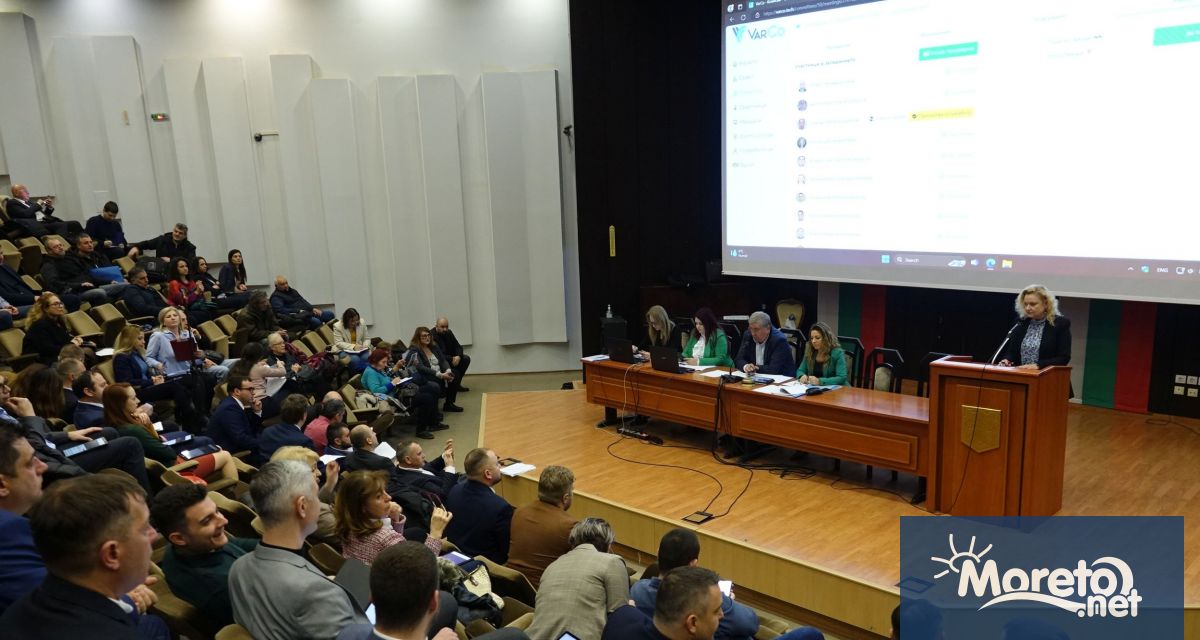 Временно изпълняващи длъжността кметове на районите Приморски и Одесос предстои