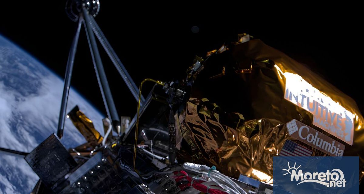 Частната компания Intuitive Machines може скоро да влезе в историята