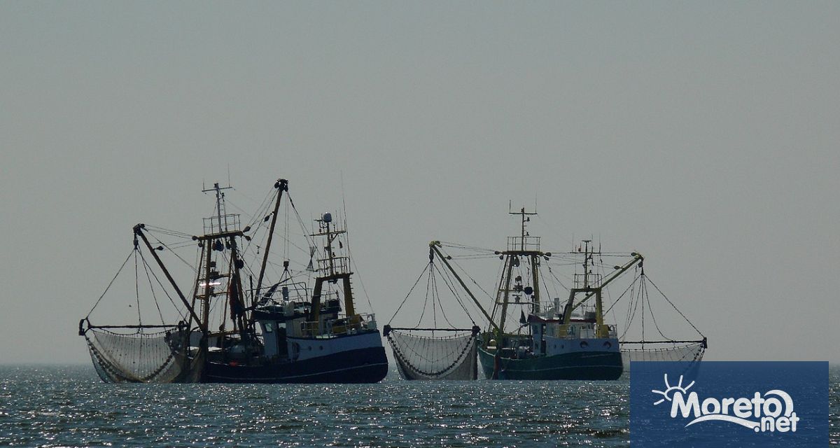 Русия се оттегля от споразумението за риболов от 1956 г