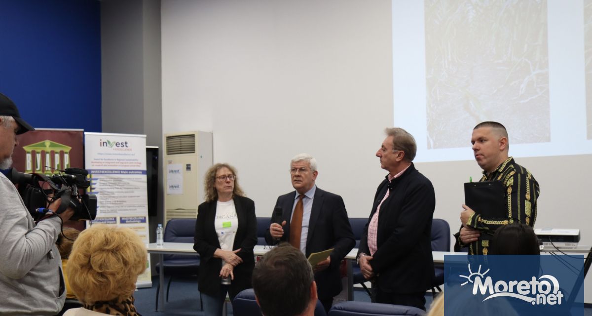 Биологичното производство привлича все повече млади хора и това дава