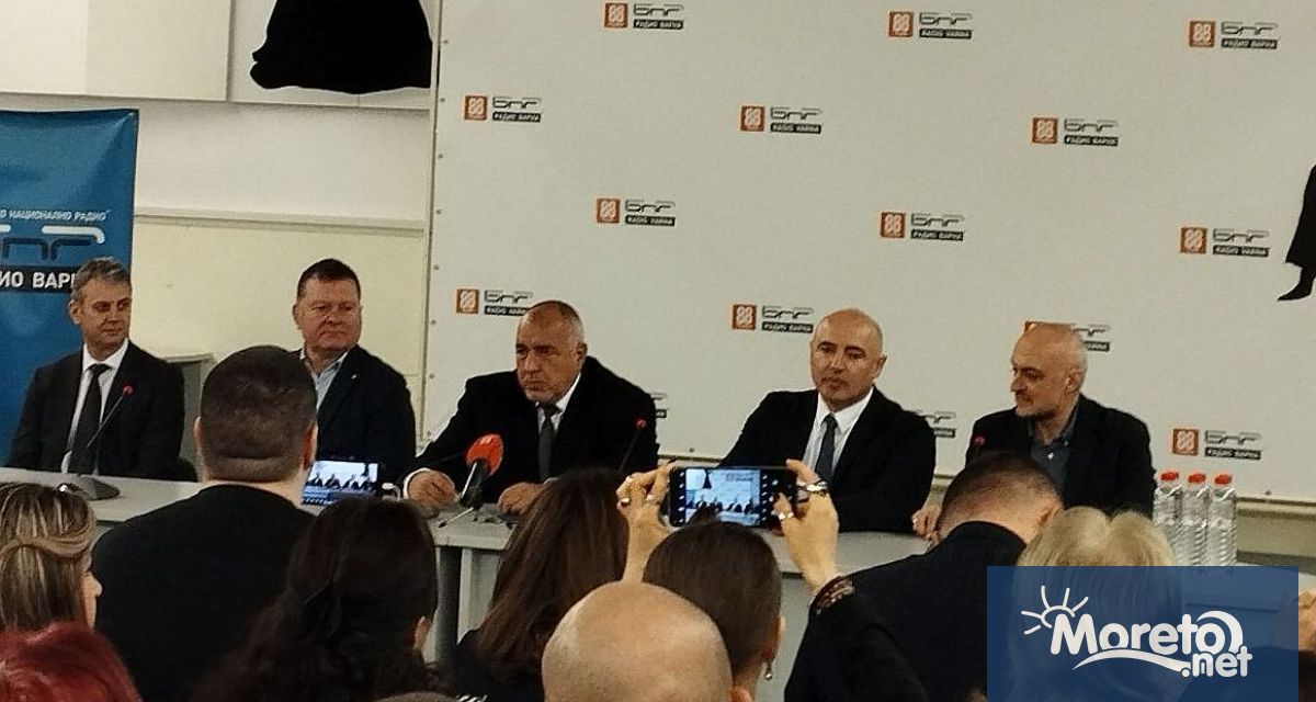 Създава се общинско ръководство на ГЕРБ във Варна с ръководител