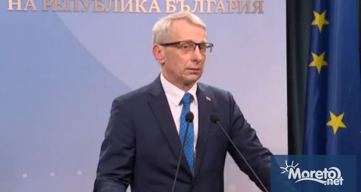 Имахме разговор с Мария Габриел вчера Тя каза че ще