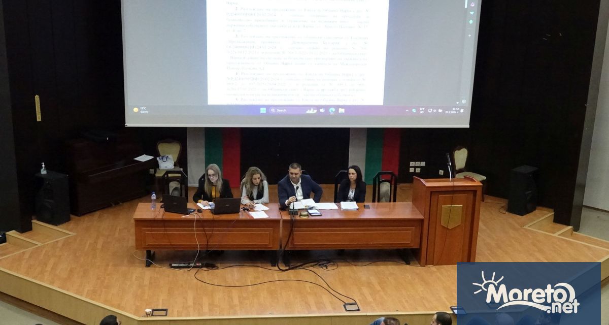 Коригираната Годишна програма за управление и разпореждане с имоти –