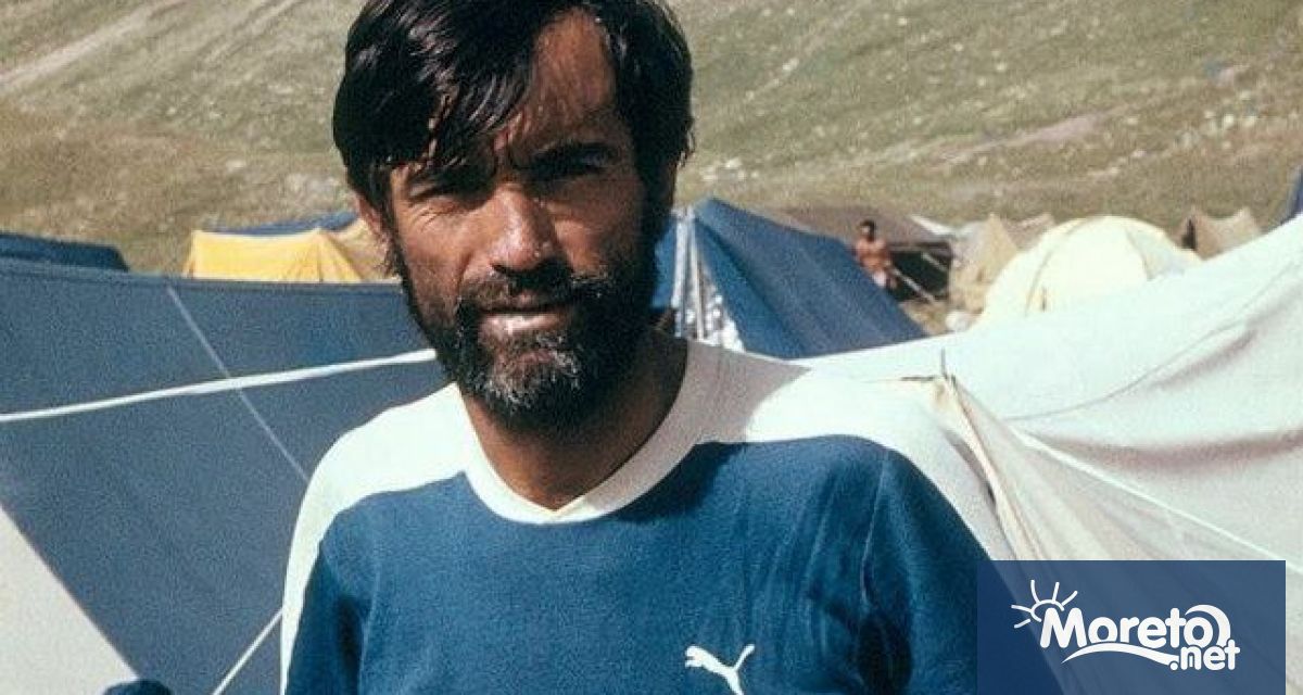 Днес Христо Проданов щеше да навърши 81 години Първият български