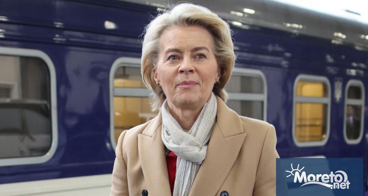 Четирима западни лидери пристигнаха в Киев днес за да покажат