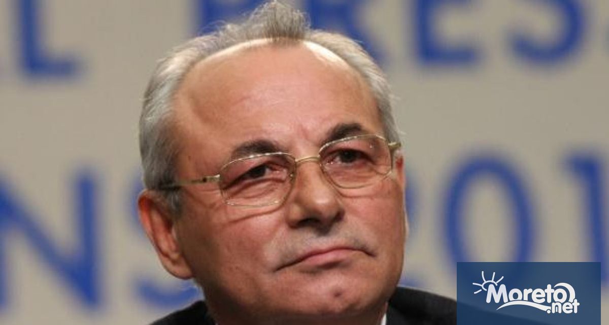 Почетният председател на ДПС Ахмед Доган се среща с депутатите