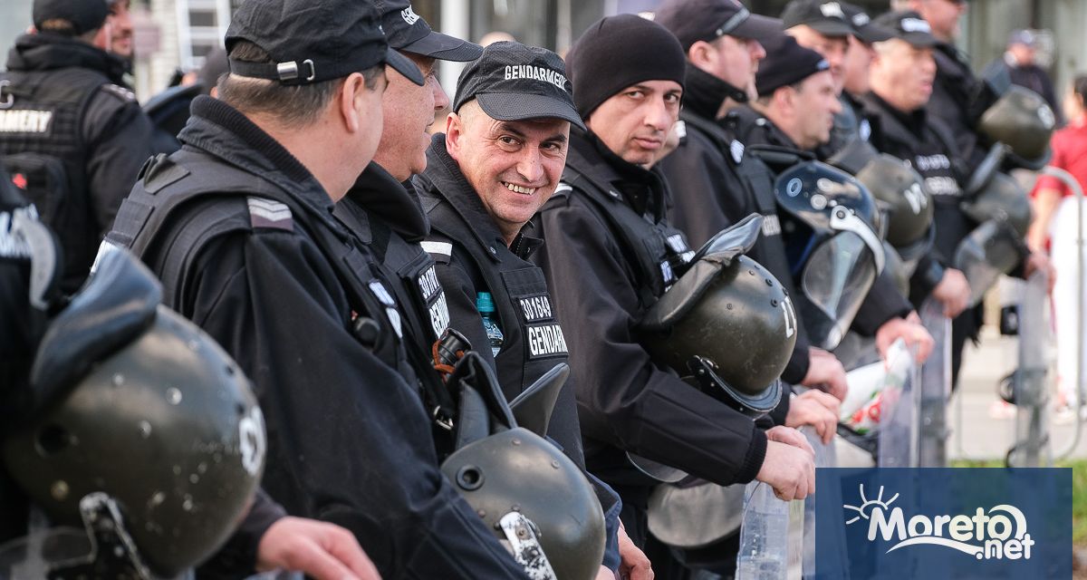 Във връзка с провеждане на футболна среща на 03 11 2024 г