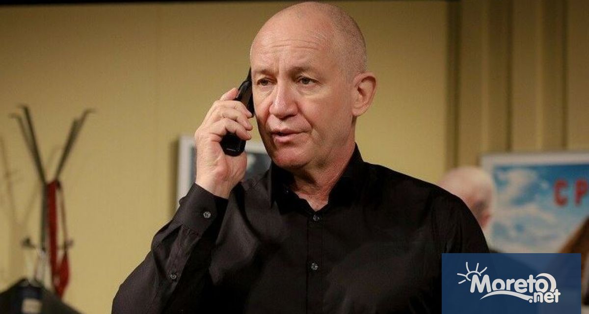 Софийската районна прокуратура внесе обвинителен акт в съда срещу актьора