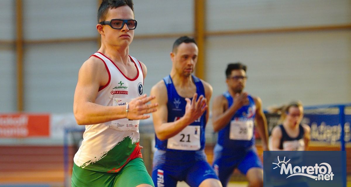 Александър Асенов грабна световната титла в дисциплината 200 м гладко