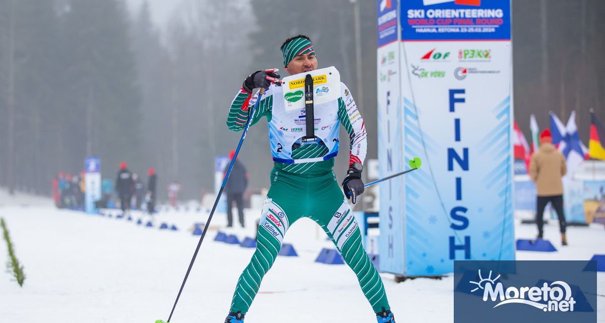 Станимир Беломъжев отново намери място в топ 6 в старт